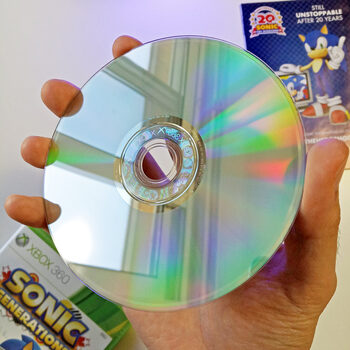 Get Sonic Generations Xbox 360