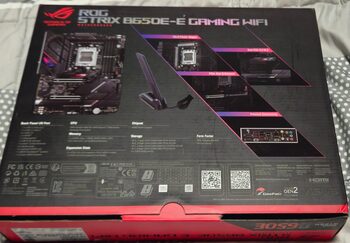 Asus ROG Strix B650E-E Gaming WiFi