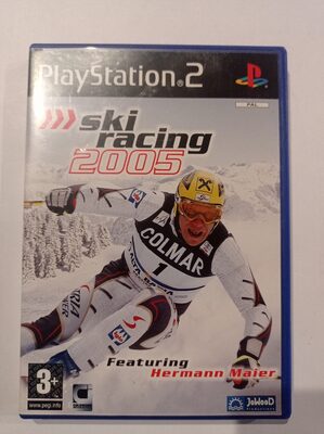 Ski Racing 2005 featuring Hermann Maier PlayStation 2