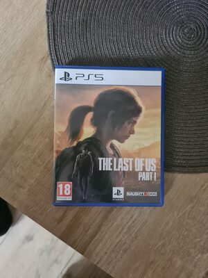 The Last of Us Part I PlayStation 5