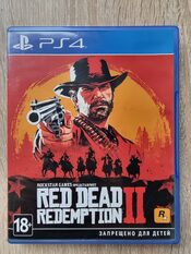 Red Dead Redemption 2 PlayStation 4