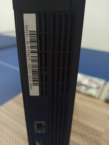 PlayStation 3 Slim, Black, 160GB for sale