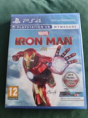 Marvel's Iron Man VR PlayStation 4