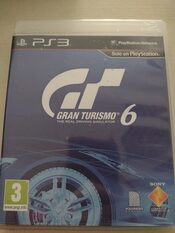 Gran Turismo 6 PlayStation 3