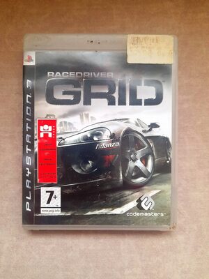 Race Driver: Grid PlayStation 3