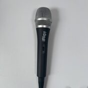 Buy IK Multimedia iRig Mic Handheld Condenser Microphone for Mobile Devices - Black