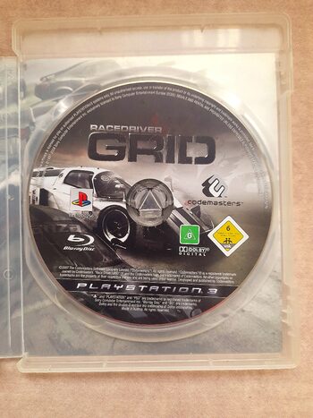 Race Driver: Grid PlayStation 3