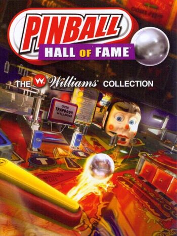 Pinball Hall of Fame: The Williams Collection Nintendo 3DS