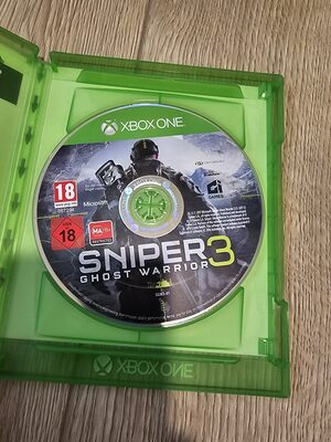Sniper Ghost Warrior 3 Season Pass Edition Xbox One