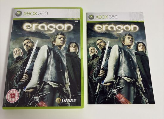 Eragon Xbox 360