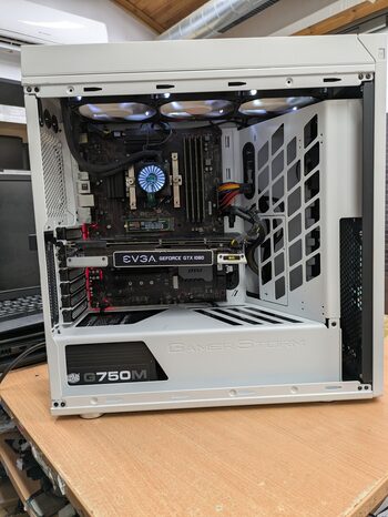 i7-7700/32GB/500+1TB/GTX 1080 8GB