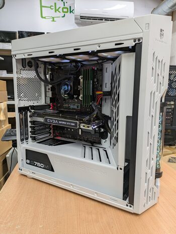 Redeem i7-7700/32GB/500+1TB/GTX 1080 8GB