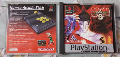 Tekken 3 PlayStation