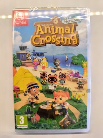 Get Animal Crossing: New Horizons Nintendo Switch