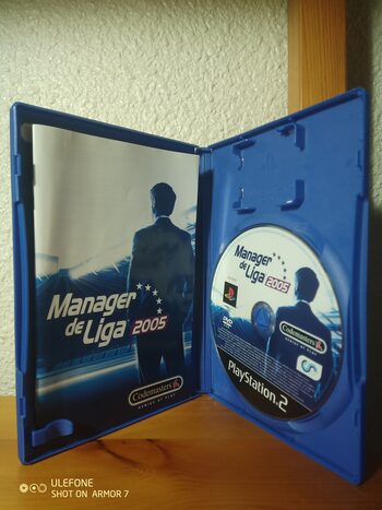 Manager de Liga PlayStation for sale