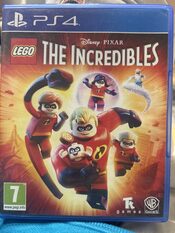 LEGO The Incredibles PlayStation 4