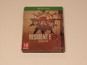 Resident Evil 7: Biohazard - Steelbook Edition Xbox One