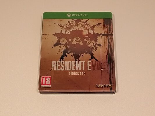 Resident Evil 7: Biohazard - Steelbook Edition Xbox One