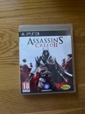 Assassin's Creed II PlayStation 3