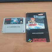 Terranigma SNES