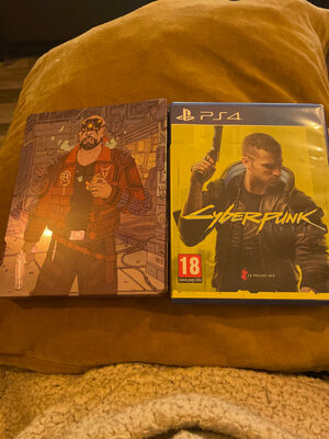 Cyberpunk 2077 PlayStation 4