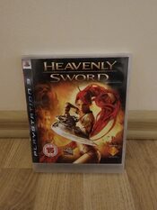 Heavenly Sword PlayStation 3