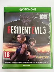 Resident Evil 3 Xbox One