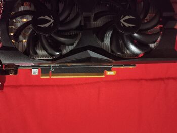 Zotac GeForce GTX 1660 6 GB 1530-1785 Mhz PCIe x16 GPU