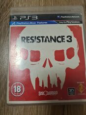 Resistance 3 PlayStation 3