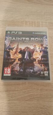 Saints Row IV PlayStation 3