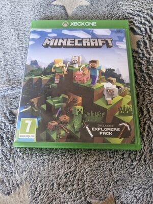 Minecraft Xbox One