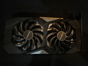 Gigabyte GeForce GTX 1650 SUPER 4 GB 1530-1755 Mhz PCIe x16 GPU