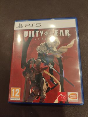 Guilty Gear -Strive PlayStation 5