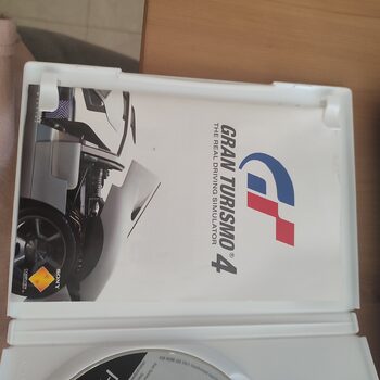 Get Gran Turismo 4 PlayStation 2