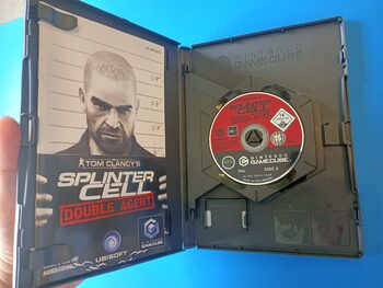 Buy Tom Clancy's Splinter Cell Double Agent Nintendo GameCube