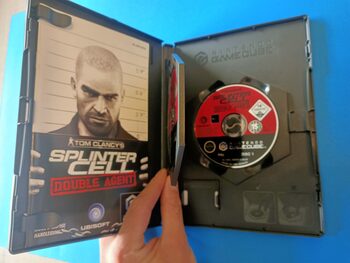 Tom Clancy's Splinter Cell Double Agent Nintendo GameCube for sale