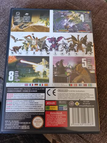 Buy Godzilla: Destroy All Monsters Melee Nintendo GameCube