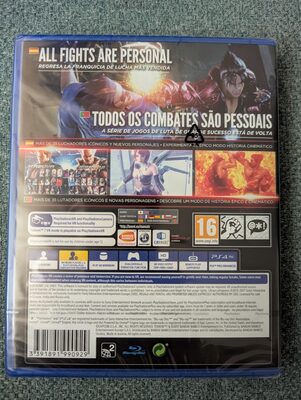 Tekken 7 PlayStation 4