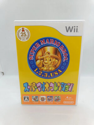 Super Mario Bros. 2 Wii