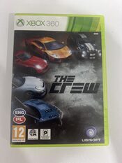 The Crew Xbox 360