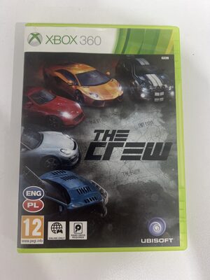 The Crew Xbox 360