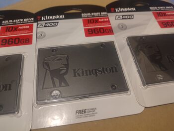 Buy Kingston A400 960 GB SSD Storage