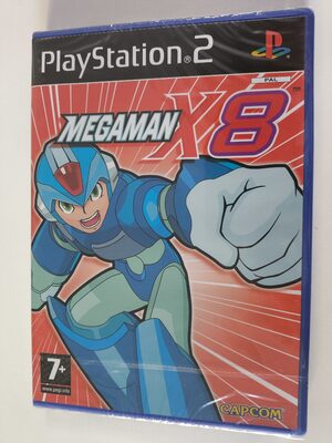 Megaman X8 PlayStation 2