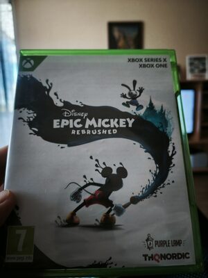 Epic Mickey: Rebrushed Xbox Series X