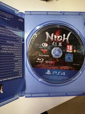 Nioh PlayStation 4