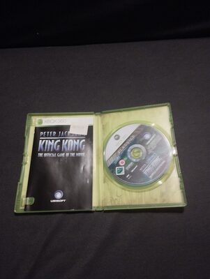 Peter Jackson's King Kong: The Official Game of the Movie Xbox 360