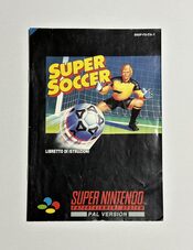 Super Soccer SNES for sale