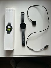 Išmanusis laikrodis SAMSUNG SMARTWATCH GALAXY WATCH5 LTE/44MM GRAPHITE SM-R915