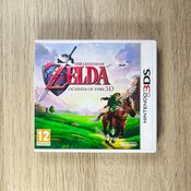 The Legend of Zelda Ocarina of Time 3D: First Edition Nintendo 3DS