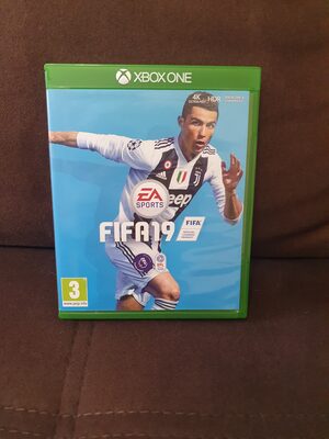 FIFA 19 Xbox One